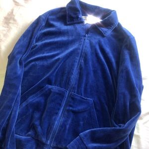 Sarah Bentley Track Jacket